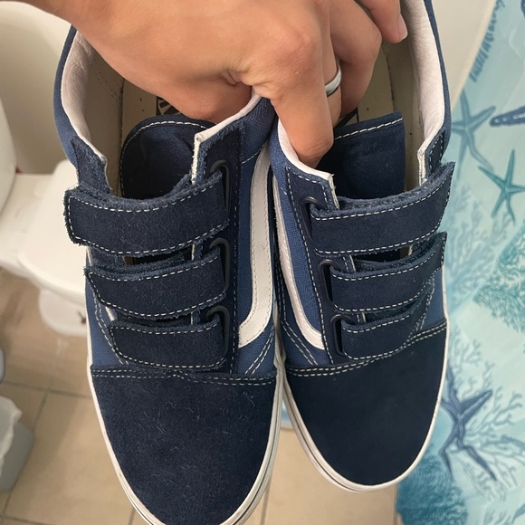 Vans Blue Colorway - Picture 5 of 6